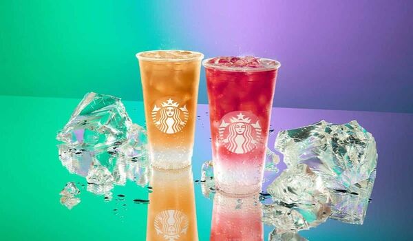 Summer Iced Energy Drinks