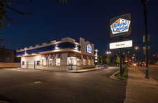 Late-Night Fast Food Restaurants