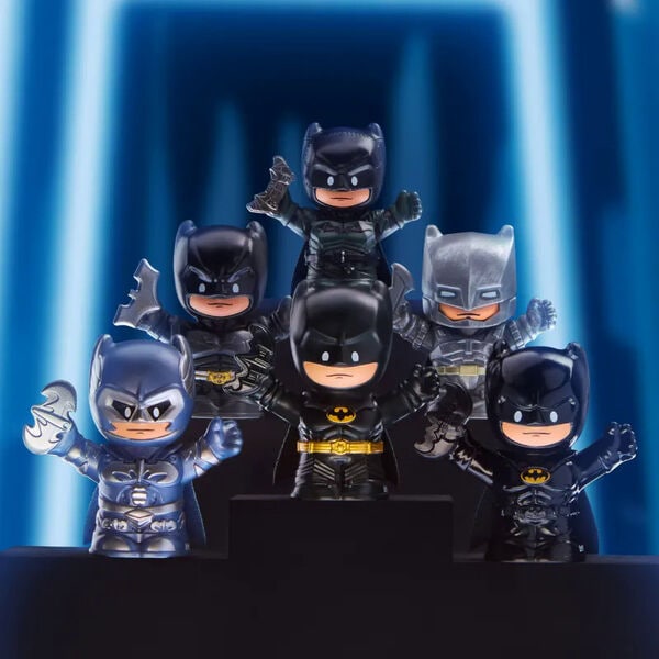 Comic Book Hero Collectibles