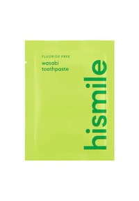 Wasabi-Flavored Toothpastes Image 2