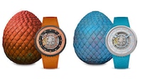 Thematic Dragon-Inspired Timepieces