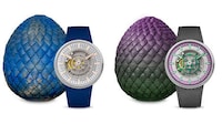Thematic Dragon-Inspired Timepieces Image 2