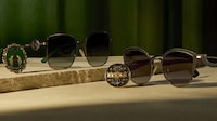 Fantasy-Series Inspired Eyewear
