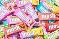 Brain-Boosting Protein Bars Image 1