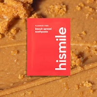 Biscuit Spread Toothpastes