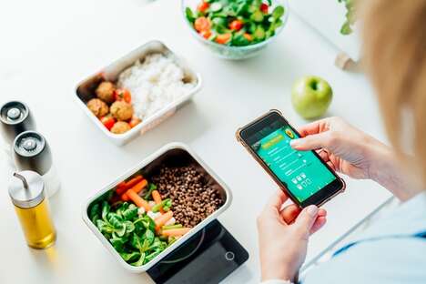 Weight Loss Nutrition Apps