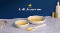 Macaroni-Inspired Tonal Dinnerware Image 3