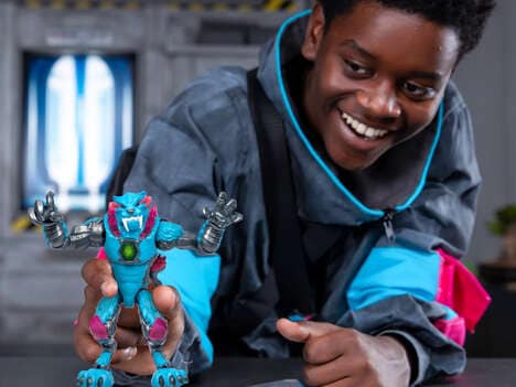 Mutating YouTuber Toys