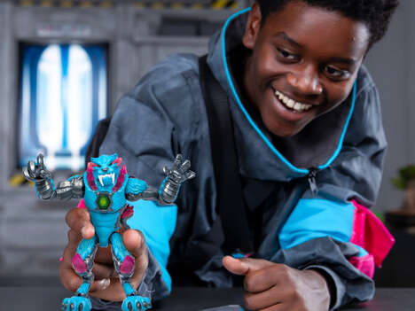 Mutating YouTuber Toys