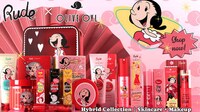 Retro Cartoon Makeup Collections Image 1