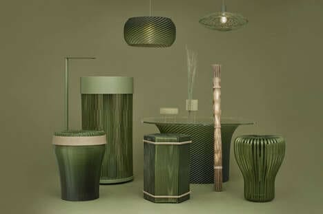 3D-Printed Sustainable Home Designs