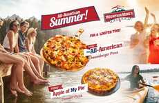 American Cuisine Pizza Menus