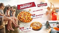 American Cuisine Pizza Menus