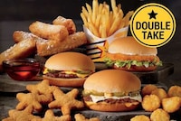 Mix-and-Match QSR Meal Deals Image 1