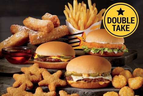 Mix-and-Match QSR Meal Deals