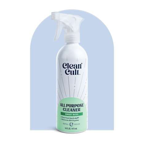 Eco-Friendly All-Purpose Cleaners