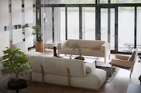 Workshop-Backed Elevated Furniture