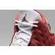 Crimson Tonal Retro Sneakers Image 1