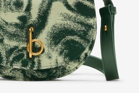 Nostalgic Retro-Style Luxe Bags