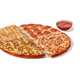 Topping-Rich Pizza Samplers Image 1