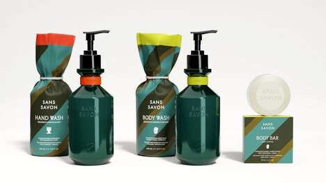 Non-Foaming Oil Cleansers