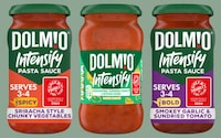 International Cuisine-Inspired Pasta Sauces Image 1