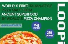 Ancient Organic Superfood Pizzas