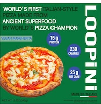 Ancient Organic Superfood Pizzas Image 1