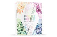 Unicorn-Themed Card Games