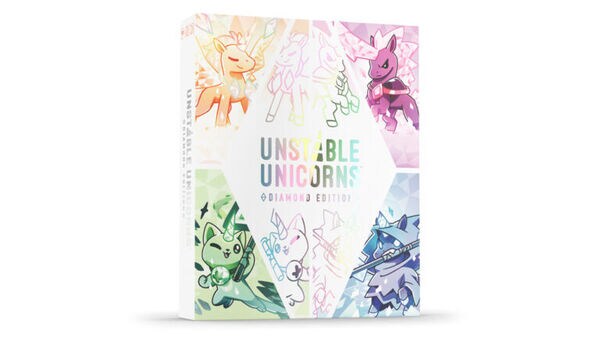 Unicorn-Themed Card Games
