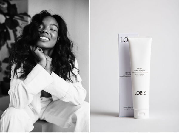 Sustainable Biotech Hair Masks