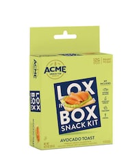 Snackable Smoked Salmon Kits Image 1