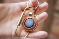 Stylish Multifunctional Item Trackers