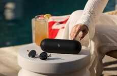 Revived Pill-Shaped Speakers