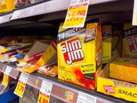 Portion-Adjusted CPG Snacks