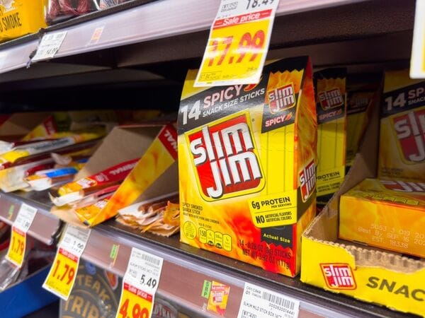 Portion-Adjusted CPG Snacks