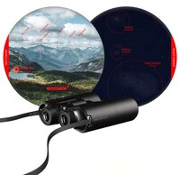 Advanced AR-Powered Binoculars Image 6