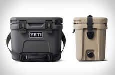 Rugged Ultra-Compact Coolers