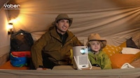 All-in-One Portable Projector Systems Image 1