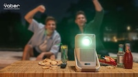 All-in-One Portable Projector Systems Image 4