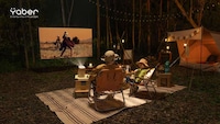 All-in-One Portable Projector Systems Image 6