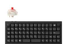 Ortholinear Mechanical Keyboards