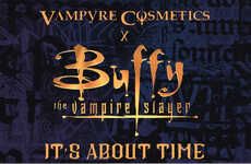 Vampire Slayer Makeup Collections