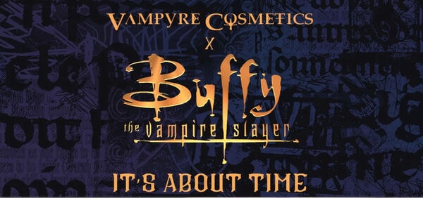 Vampire Slayer Makeup Collections