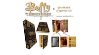 Vampire Slayer Makeup Collections Image 5