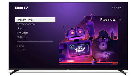 Streaming Brand Trivia Games