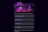 Streaming Brand Trivia Games Image 2