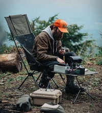 Tactical Campsite Seating Solutions