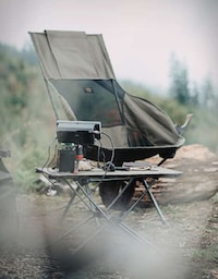 Tactical Campsite Seating Solutions Image 3