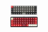 Hot-Swappable Ortholinear Keyboards Image 1